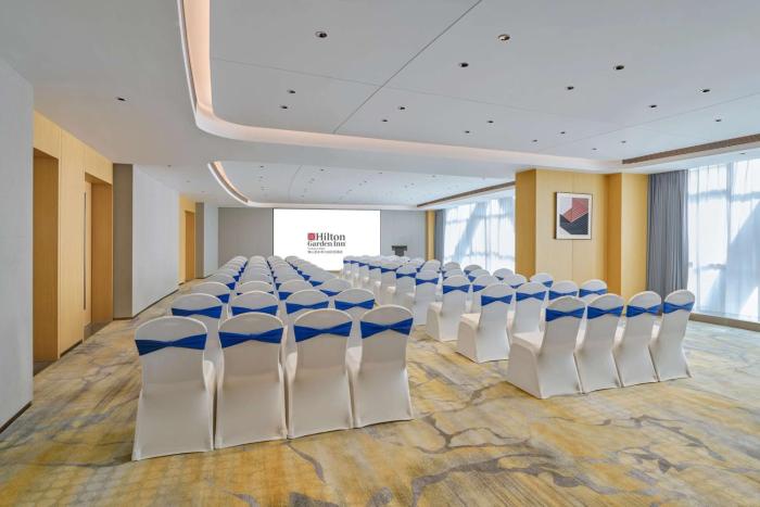 hilton garden inn foshan lishui