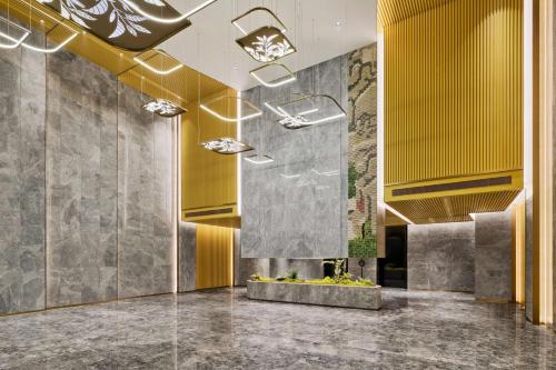 hilton garden inn foshan lishui