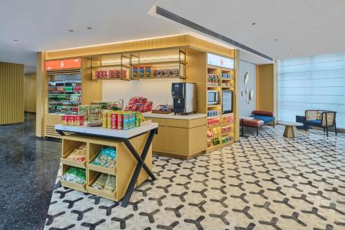hilton garden inn foshan lishui