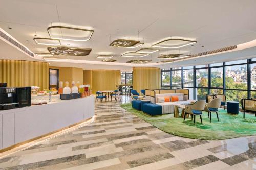 hilton garden inn foshan lishui