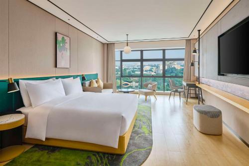 hilton garden inn foshan lishui