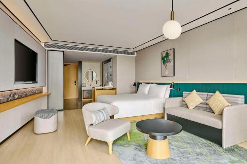 hilton garden inn foshan lishui