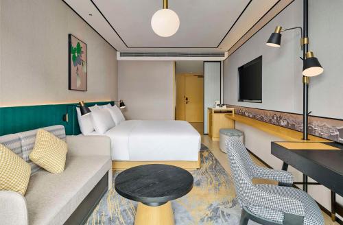 hilton garden inn foshan lishui