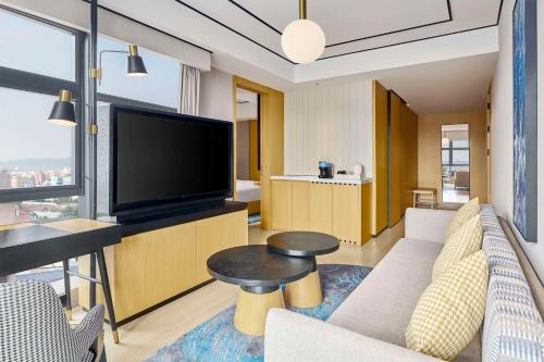 hilton garden inn foshan lishui