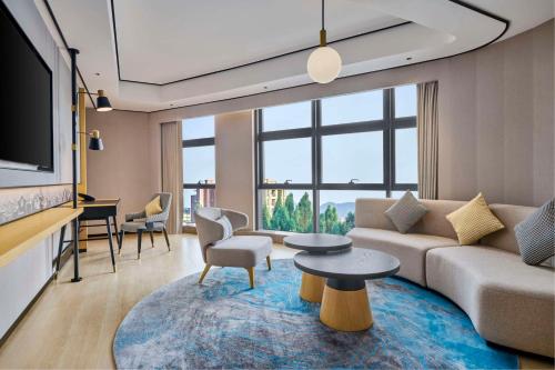 hilton garden inn foshan lishui