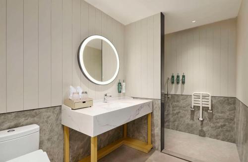 hilton garden inn foshan lishui