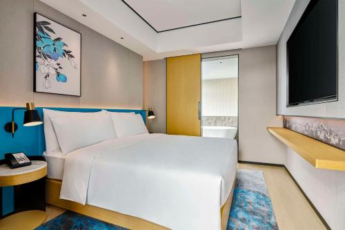 hilton garden inn foshan lishui