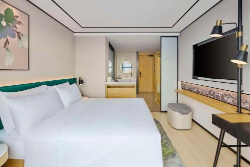 hilton garden inn foshan lishui