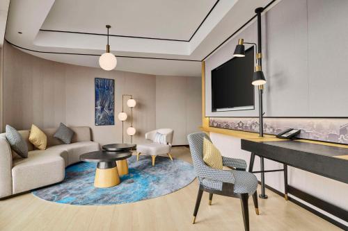 hilton garden inn foshan lishui