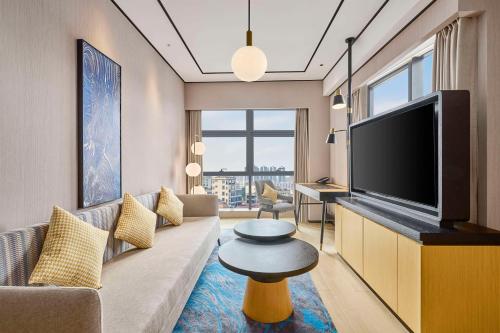 hilton garden inn foshan lishui