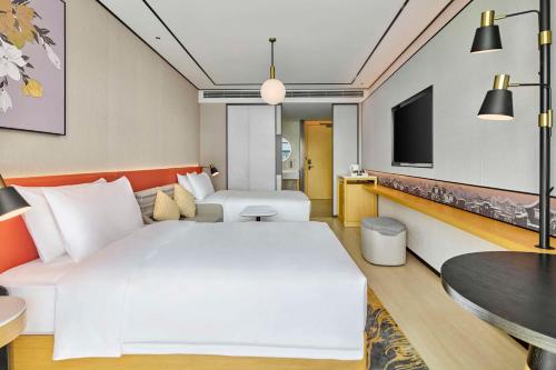 hilton garden inn foshan lishui