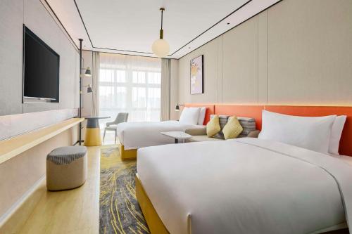 hilton garden inn foshan lishui