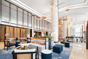 Hilton Garden Inn Handan She County,,4 star