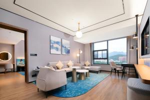 Hilton Garden Inn Handan She County,,4 star