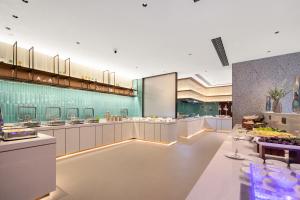 Hilton Garden Inn Handan She County,,4 star