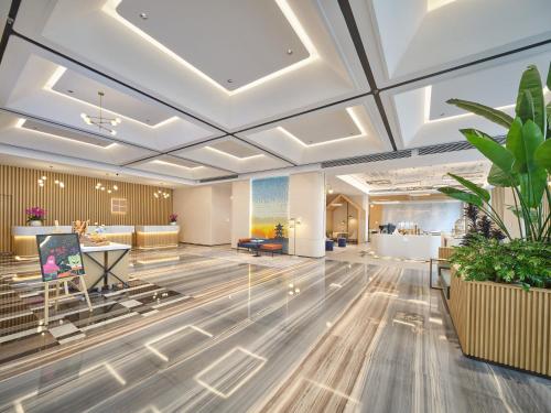 hilton garden inn huludao longxing road