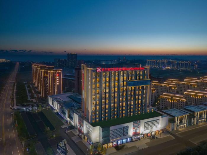hilton garden inn huludao longxing road