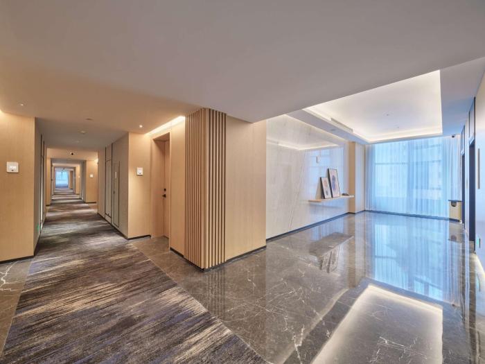 hilton garden inn huludao longxing road