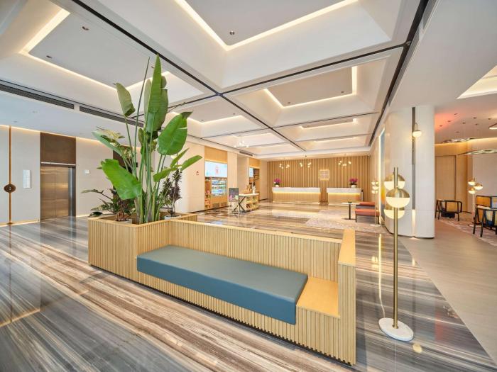 hilton garden inn huludao longxing road