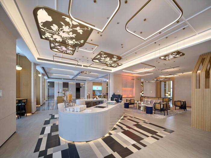 hilton garden inn huludao longxing road