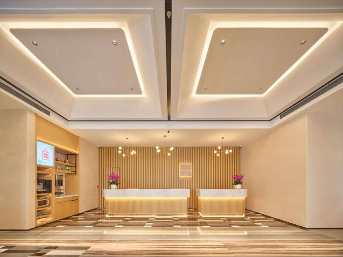 hilton garden inn huludao longxing road