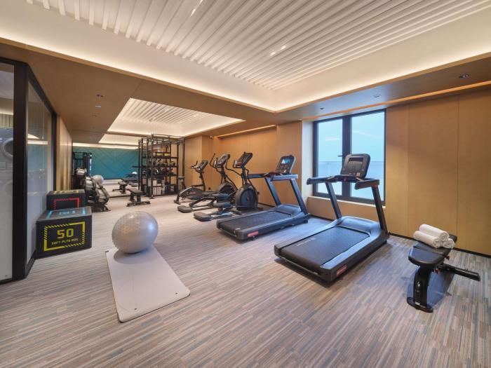 hilton garden inn huludao longxing road