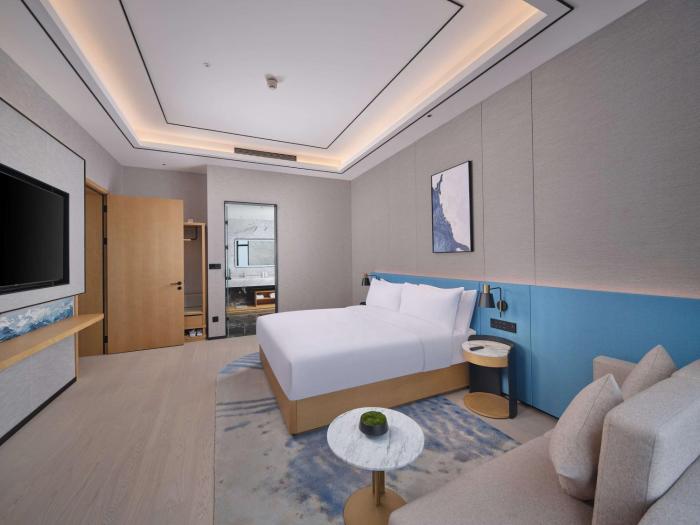 hilton garden inn huludao longxing road