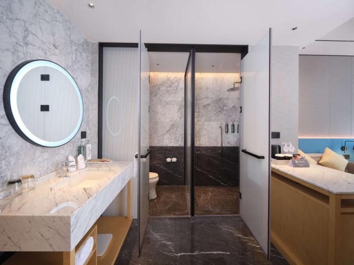 hilton garden inn huludao longxing road