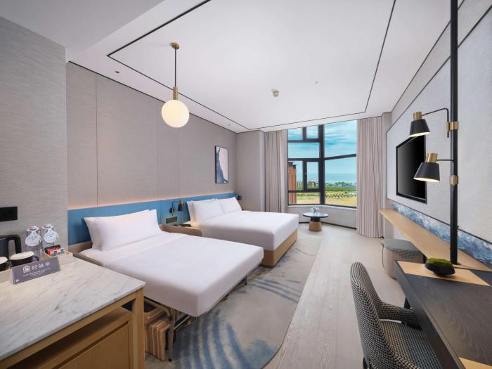 hilton garden inn huludao longxing road