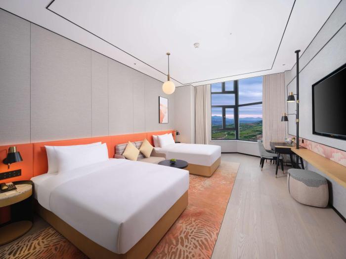 hilton garden inn huludao longxing road
