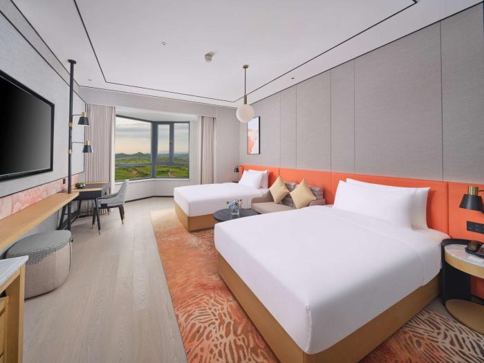 hilton garden inn huludao longxing road