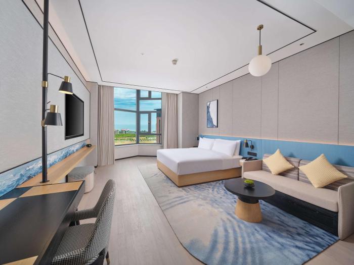 hilton garden inn huludao longxing road