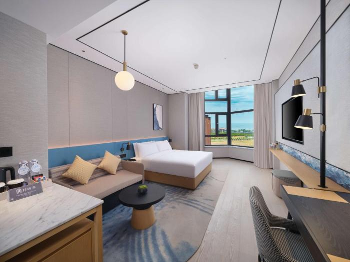 hilton garden inn huludao longxing road