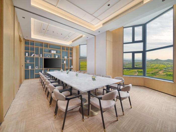 hilton garden inn huludao longxing road