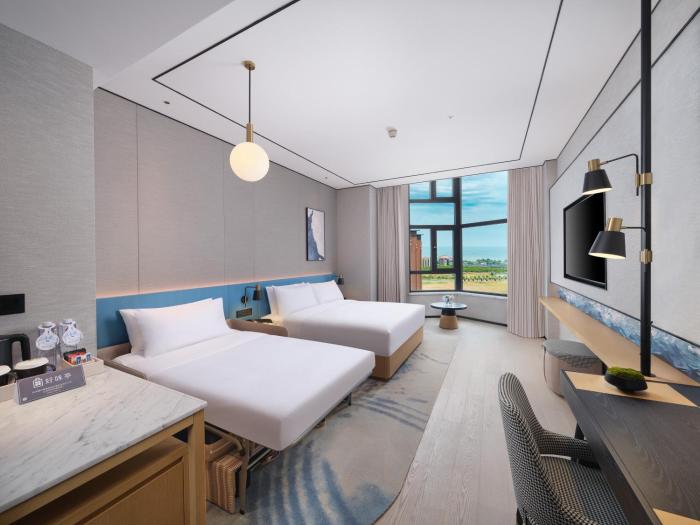 hilton garden inn huludao longxing road