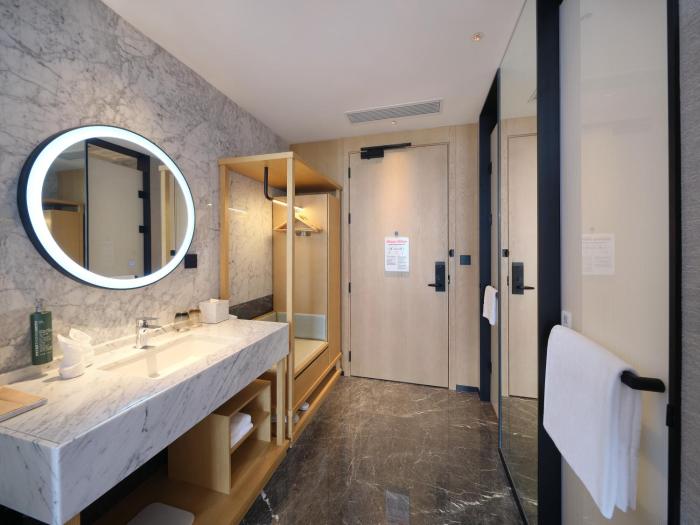 hilton garden inn huludao longxing road