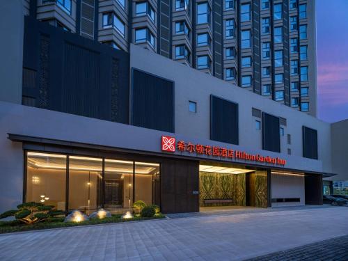 hilton garden inn huludao longxing road