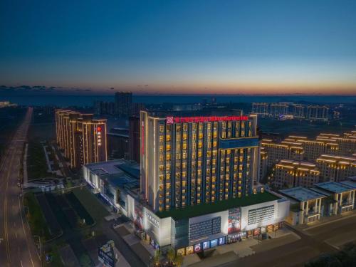 hilton garden inn huludao longxing road