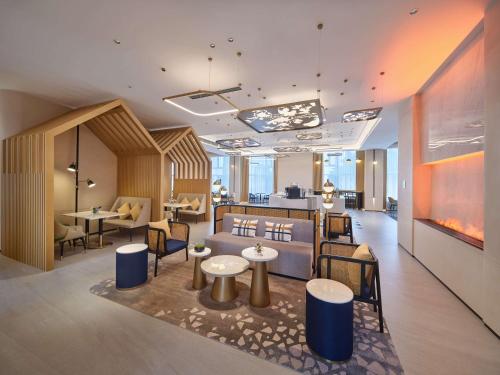 hilton garden inn huludao longxing road