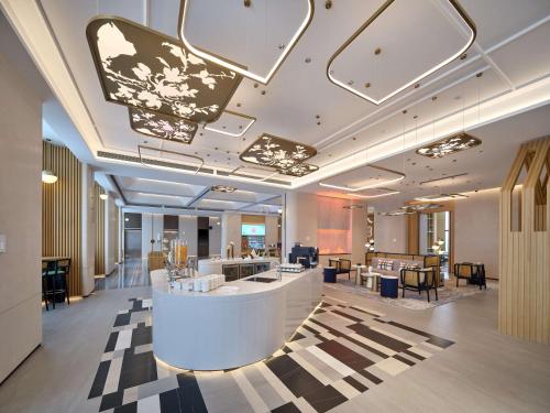 hilton garden inn huludao longxing road