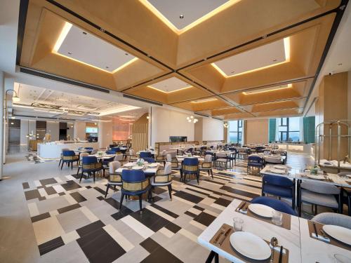 hilton garden inn huludao longxing road