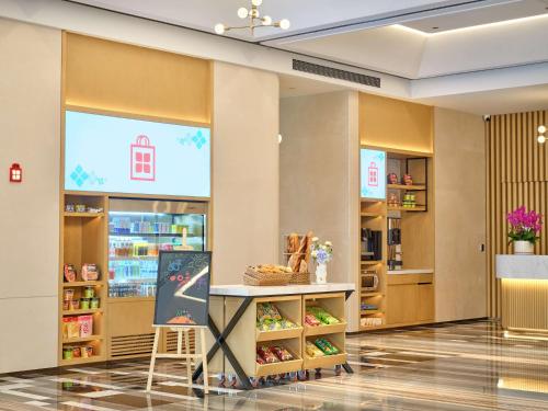hilton garden inn huludao longxing road