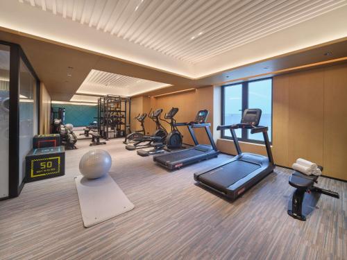 hilton garden inn huludao longxing road