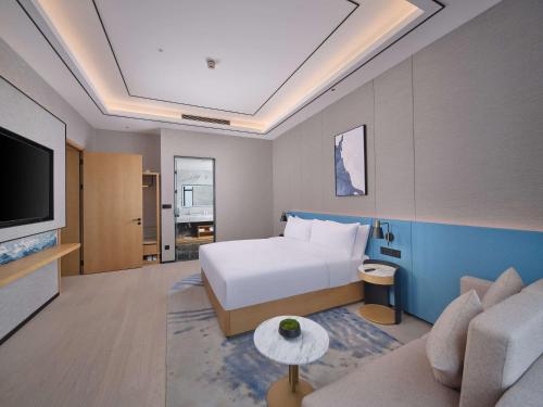 hilton garden inn huludao longxing road