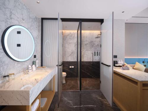 hilton garden inn huludao longxing road