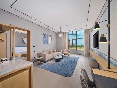hilton garden inn huludao longxing road