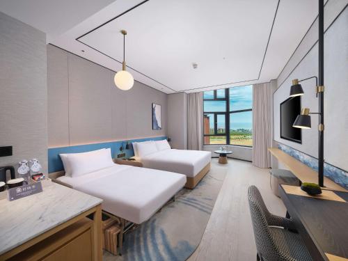 hilton garden inn huludao longxing road