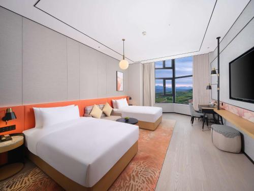 hilton garden inn huludao longxing road