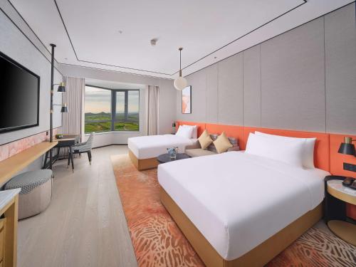 hilton garden inn huludao longxing road