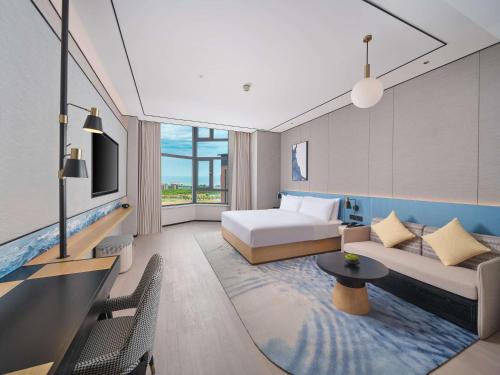 hilton garden inn huludao longxing road